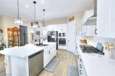 6308 Gambetta Street, Las Vegas, NV 89115 Kitchen
