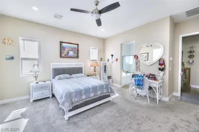6308 Gambetta Street, Las Vegas, NV 89115 Bedroom