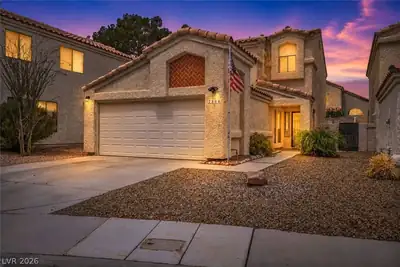 2804 Willow Wind Court, Las Vegas