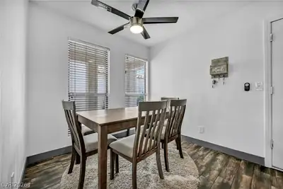 2804 Willow Wind Court Dining Area