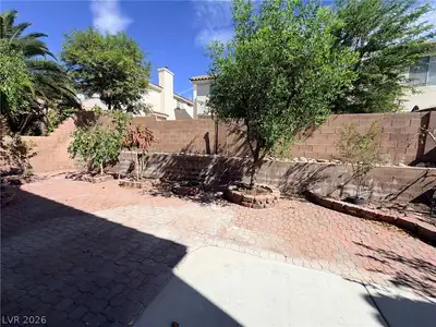 9812 Antelope Canyon Avenue, Las Vegas, NV 89147 Patio