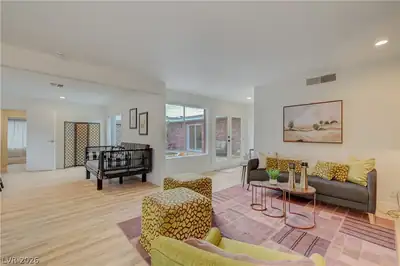 2101 Santiago Street, Las Vegas, NV 89104 Living Room