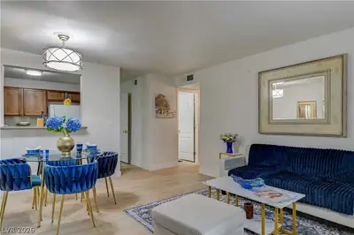 Address Not Disclosed Living Room