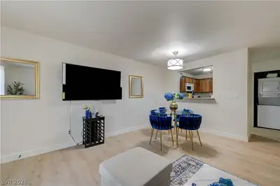 Address Not Disclosed Dining Area