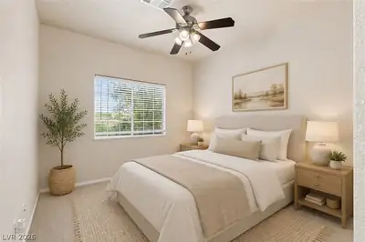 8160 Hodgson Mill Court Bedroom