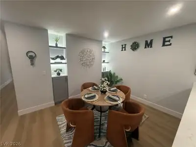 3058 Conquista Court, Las Vegas, NV 89121 Dining Area