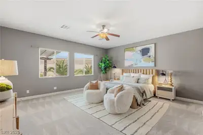 9985 Spider Creek Court Bedroom