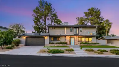 1594 Ottawa Drive Las Vegas, NV 89169