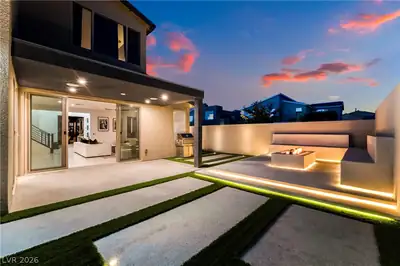 4109 Orchard Run Avenue Patio