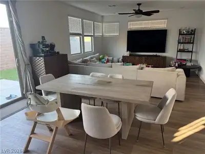 724 Emerson Creek Court, North Las Vegas, NV 89084 Dining Area