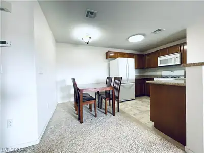 7701 West Robindale Road 206 Dining Area