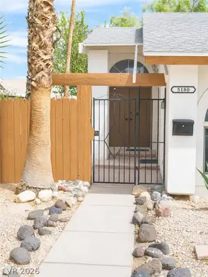 5180 South Burnham Avenue Las Vegas, NV 89119