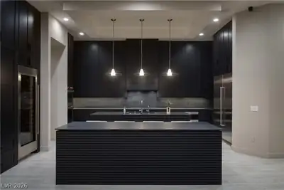 11456 Opal Springs Way, Las Vegas, NV 89135 Kitchen