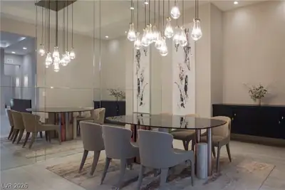 11456 Opal Springs Way, Las Vegas, NV 89135 Dining Area