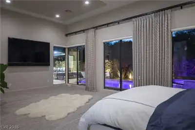 11456 Opal Springs Way, Las Vegas, NV 89135 Primary Bedroom