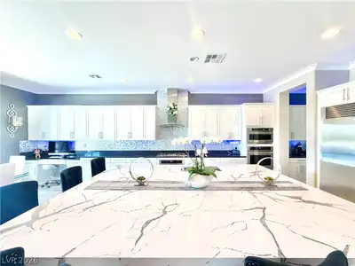 272 Highspring Street, Las Vegas, NV 89138 Kitchen