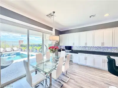 272 Highspring Street, Las Vegas, NV 89138 Dining Area