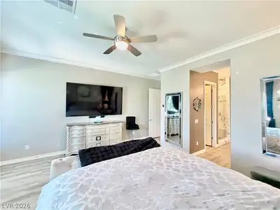 272 Highspring Street, Las Vegas, NV 89138 Primary Bedroom