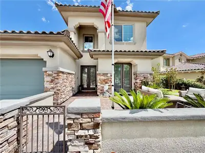 272 Highspring Street, Las Vegas, NV 89138 Front of Structure