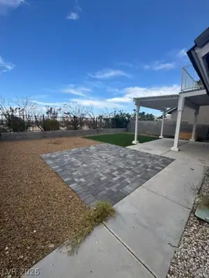 1681 Duarte Drive Yard