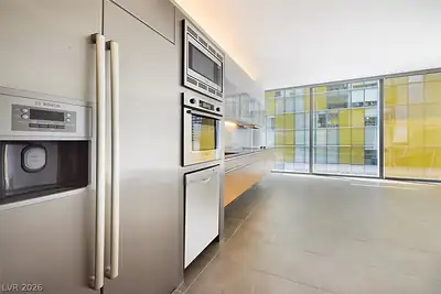 3722 Las Vegas Boulevard 508 Kitchen