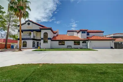 1275 Morning Sun Way, Las Vegas