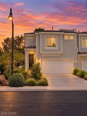 2512 Devotion Ridge Drive Henderson, NV 89052