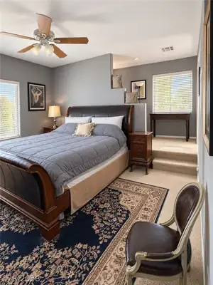 2512 Devotion Ridge Drive Bedroom