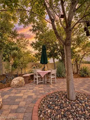 2512 Devotion Ridge Drive Patio