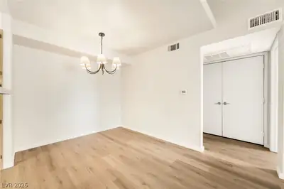555 East Silverado Ranch Boulevard 2038 Dining Area