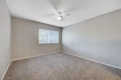 1812 Plum Court Bedroom