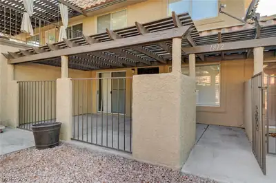 1812 Plum Court Patio