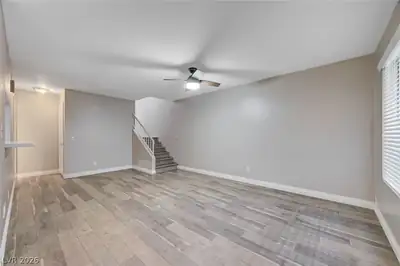 1812 Plum Court Living Room