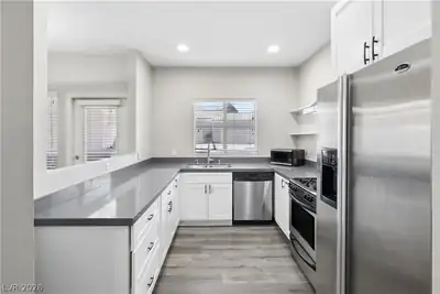 5250 South Rainbow Boulevard 1025 Kitchen