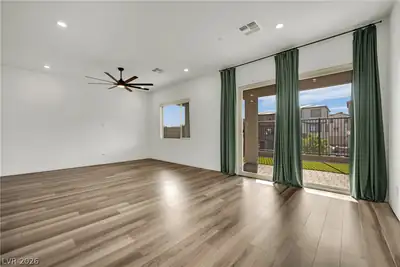 1532 Pacific Baza Street, Las Vegas, NV 89138 Living Room