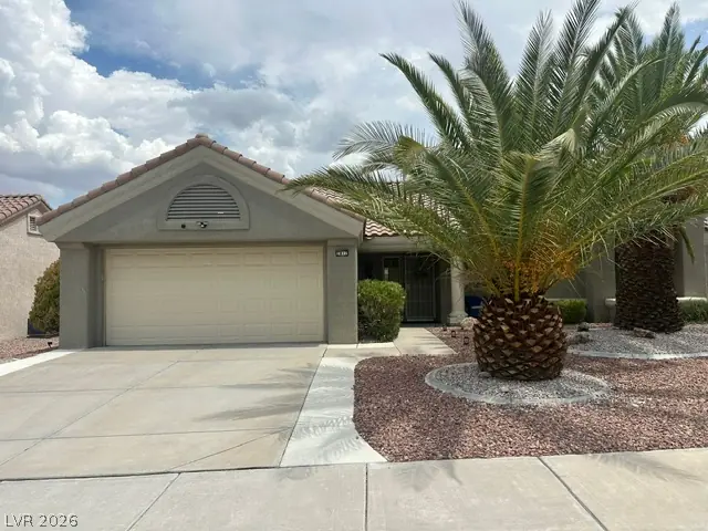 2812 Bent Tree Court, Las Vegas, NV 89134