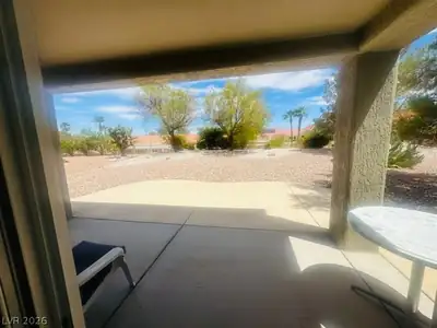 2812 Bent Tree Court, Las Vegas, NV 89134 Patio