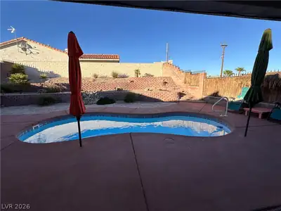 3324 Cactus Springs Drive, Laughlin, NV 89029 Pool