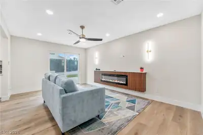 2301 Palora Avenue, Las Vegas, NV 89169 Living Room