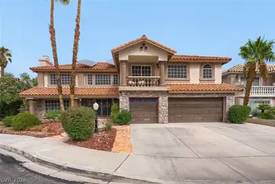 3620 Bahama Bay Court Las Vegas, NV 89147