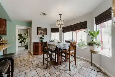 3620 Bahama Bay Court, Las Vegas, NV 89147 Dining Area