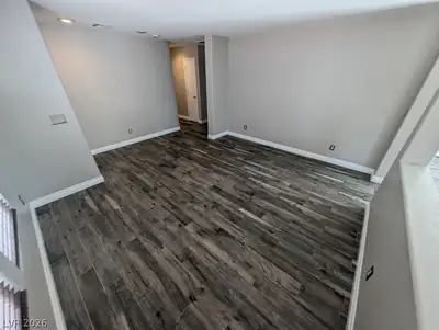 4917 Hostetler Avenue Living Room
