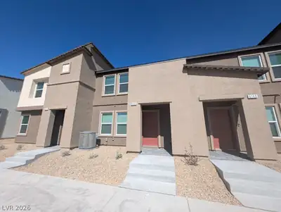 6153 Aster Garden Street Front of Structure