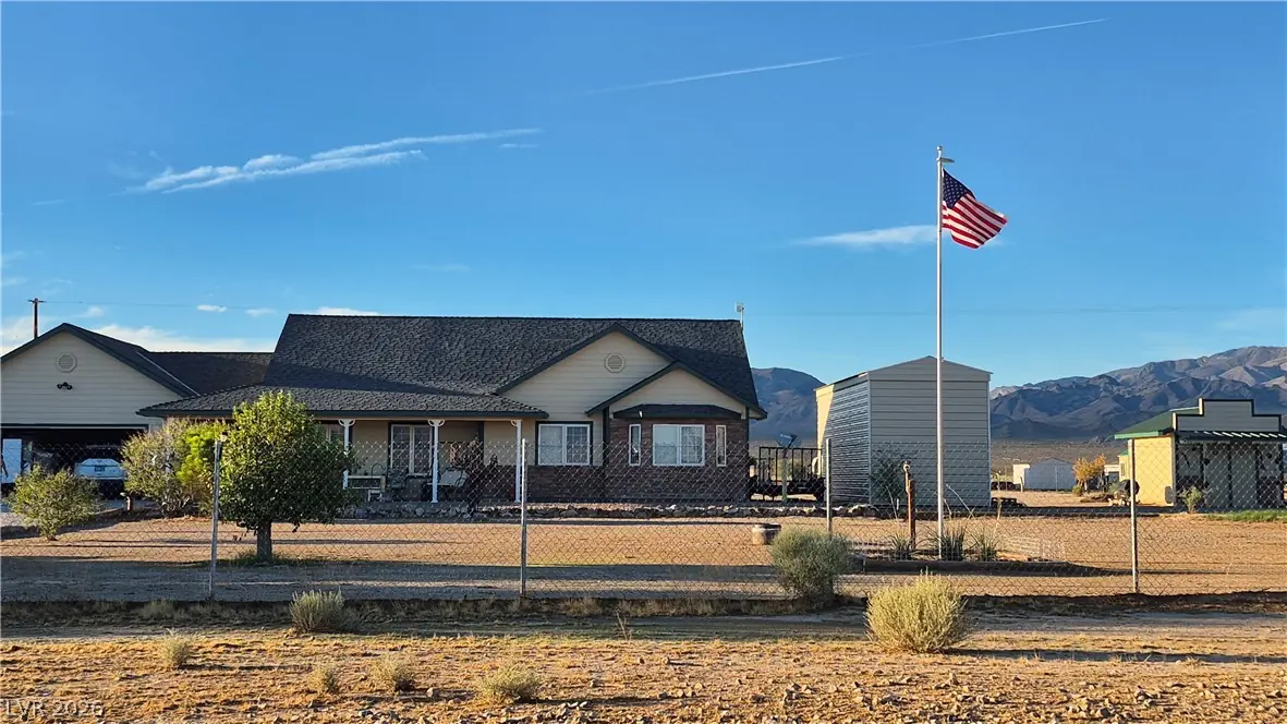 2520 Silver Avenue, Sandy Valley, NV 89019
