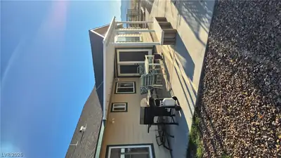 2520 Silver Avenue, Sandy Valley, NV 89019 Patio