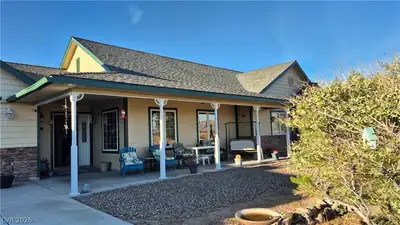 2520 Silver Avenue, Sandy Valley, NV 89019 Front of Structure