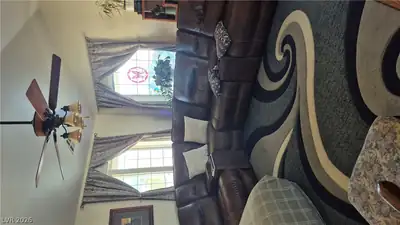 2520 Silver Avenue, Sandy Valley, NV 89019 Living Room