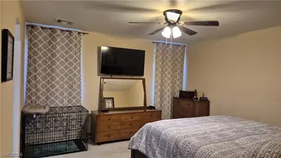 2520 Silver Avenue, Sandy Valley, NV 89019 Bedroom