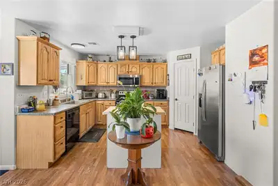 2520 Silver Avenue, Sandy Valley, NV 89019 Kitchen