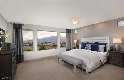 4442 Quiet Mountain Court Bedroom